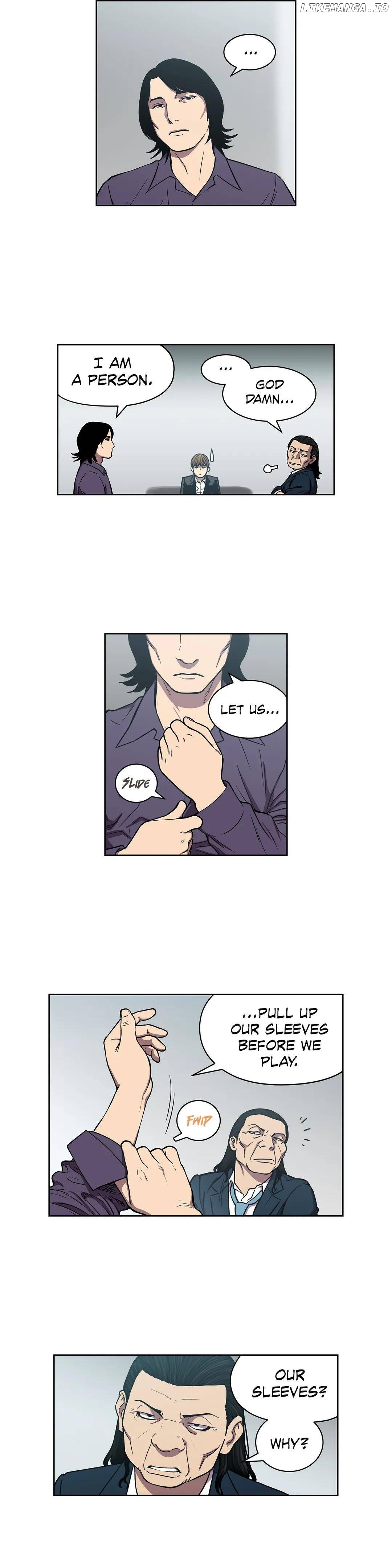 Psychic Gambler: Betting Man chapter 147 - page 5