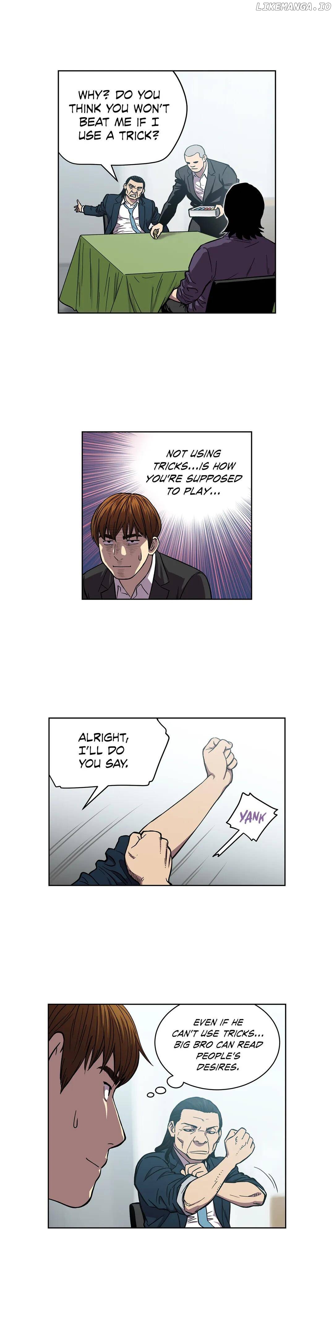 Psychic Gambler: Betting Man chapter 147 - page 7