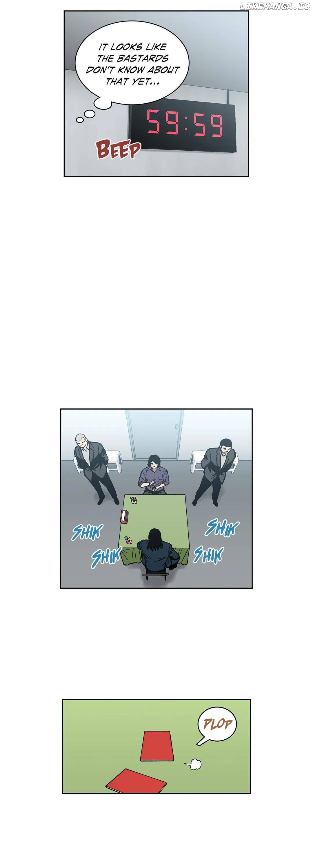 Psychic Gambler: Betting Man chapter 147 - page 8