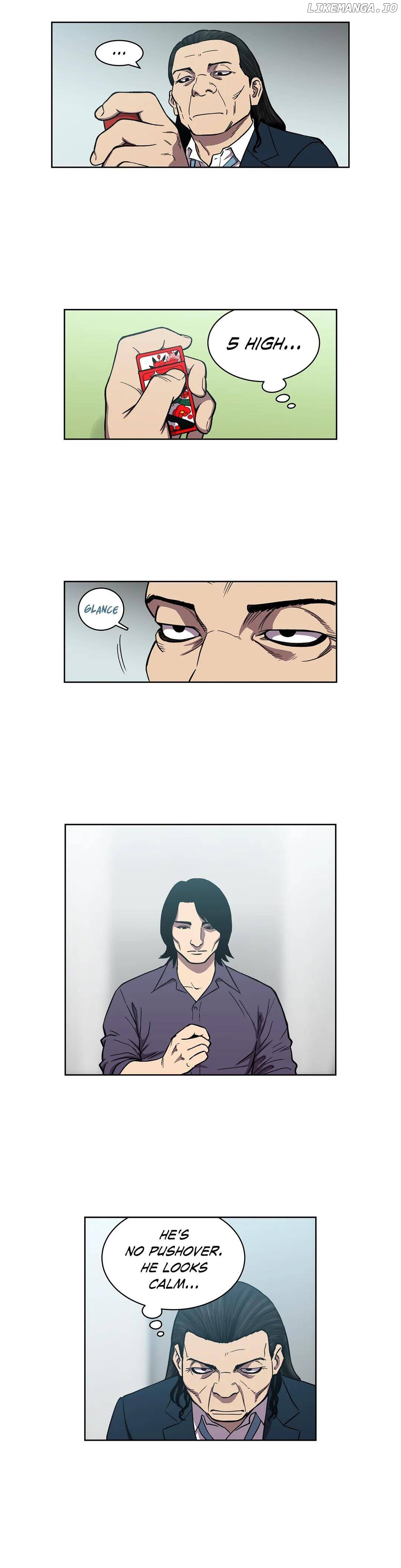 Psychic Gambler: Betting Man chapter 147 - page 9