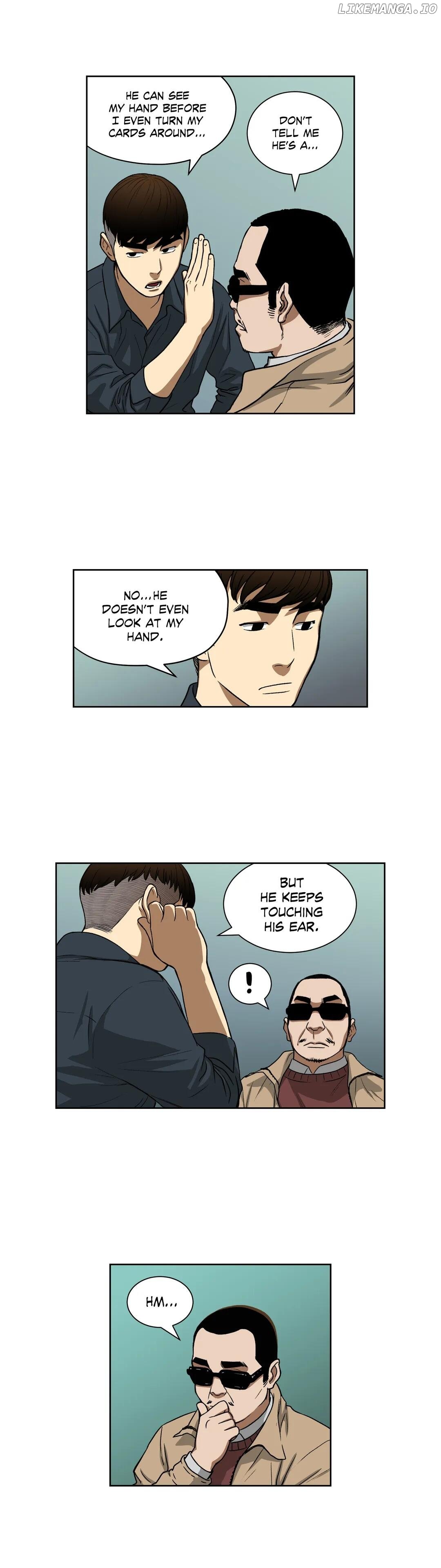 Psychic Gambler: Betting Man chapter 13 - page 10