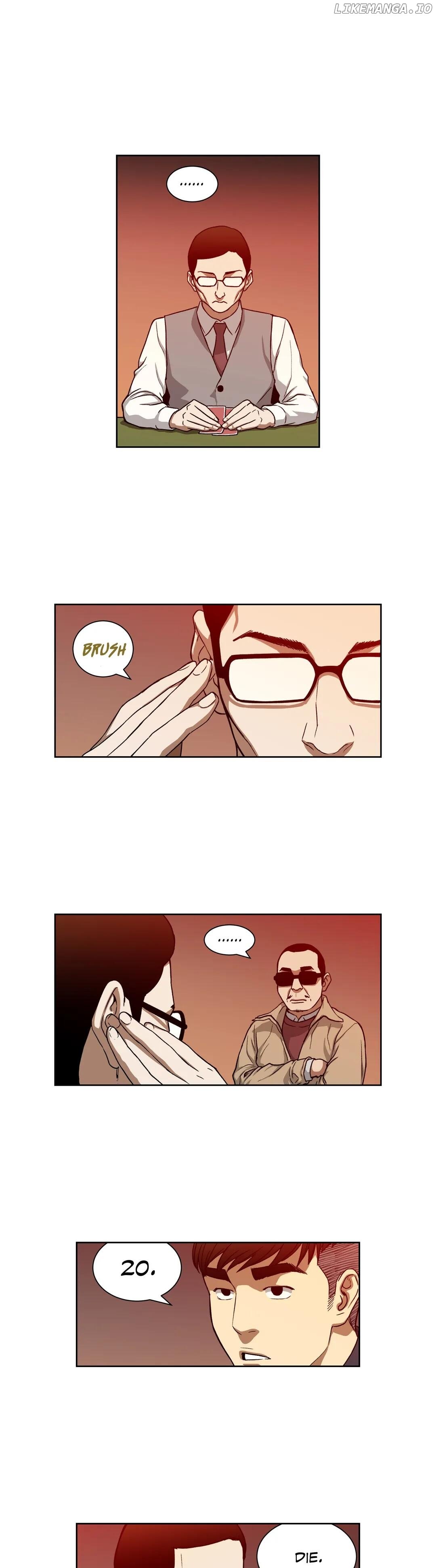 Psychic Gambler: Betting Man chapter 13 - page 13