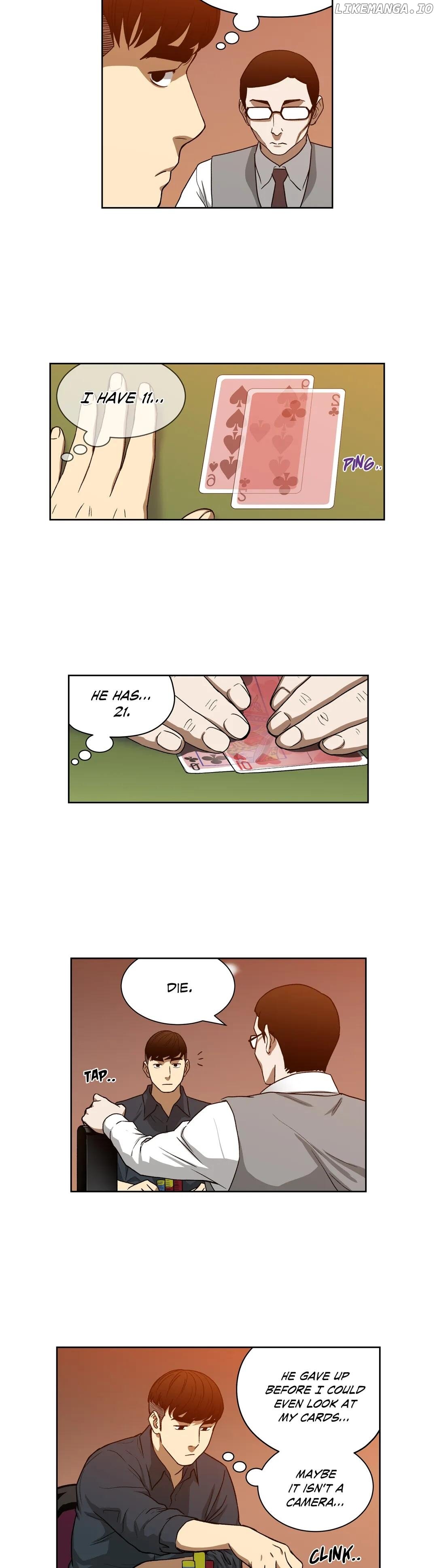 Psychic Gambler: Betting Man chapter 13 - page 2