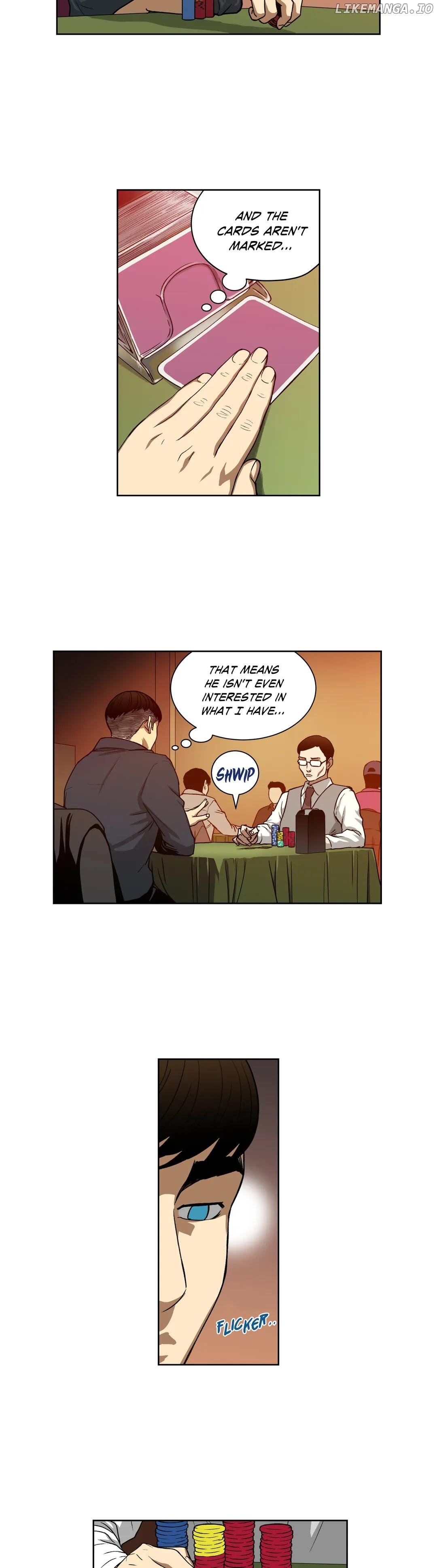 Psychic Gambler: Betting Man chapter 13 - page 3