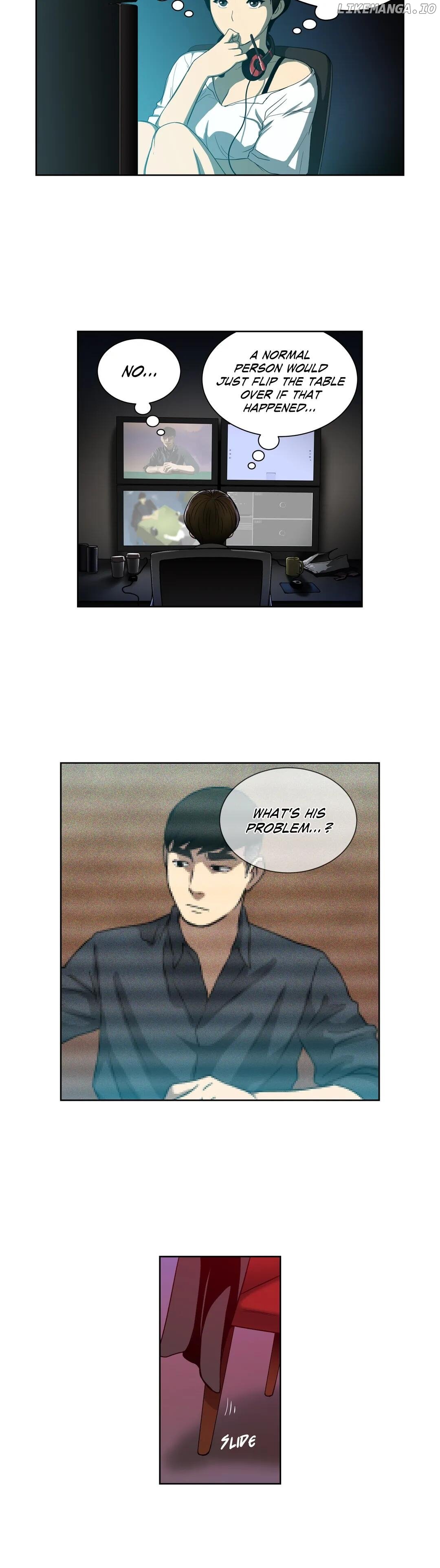 Psychic Gambler: Betting Man chapter 13 - page 6