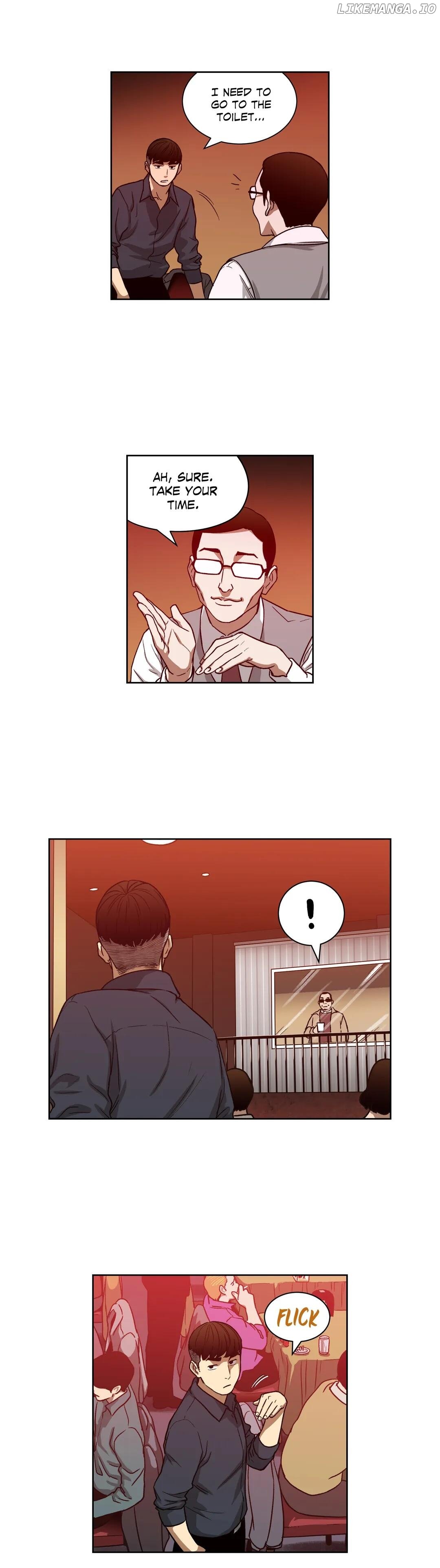 Psychic Gambler: Betting Man chapter 13 - page 7