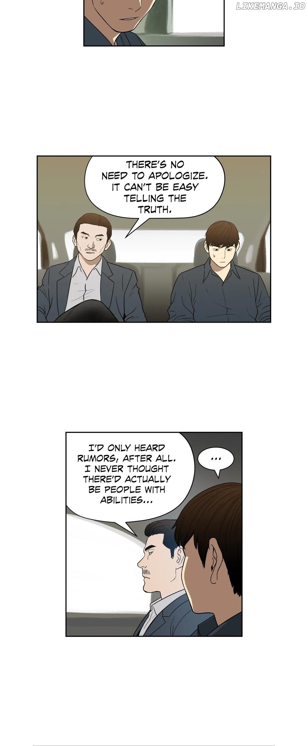 Psychic Gambler: Betting Man chapter 93 - page 10