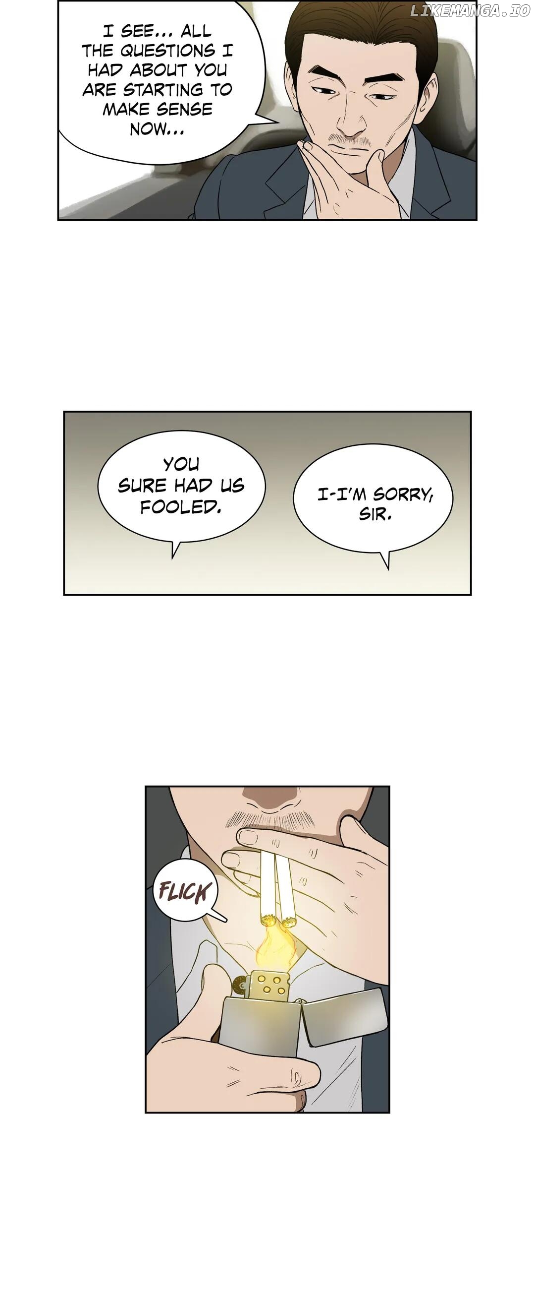 Psychic Gambler: Betting Man chapter 93 - page 11