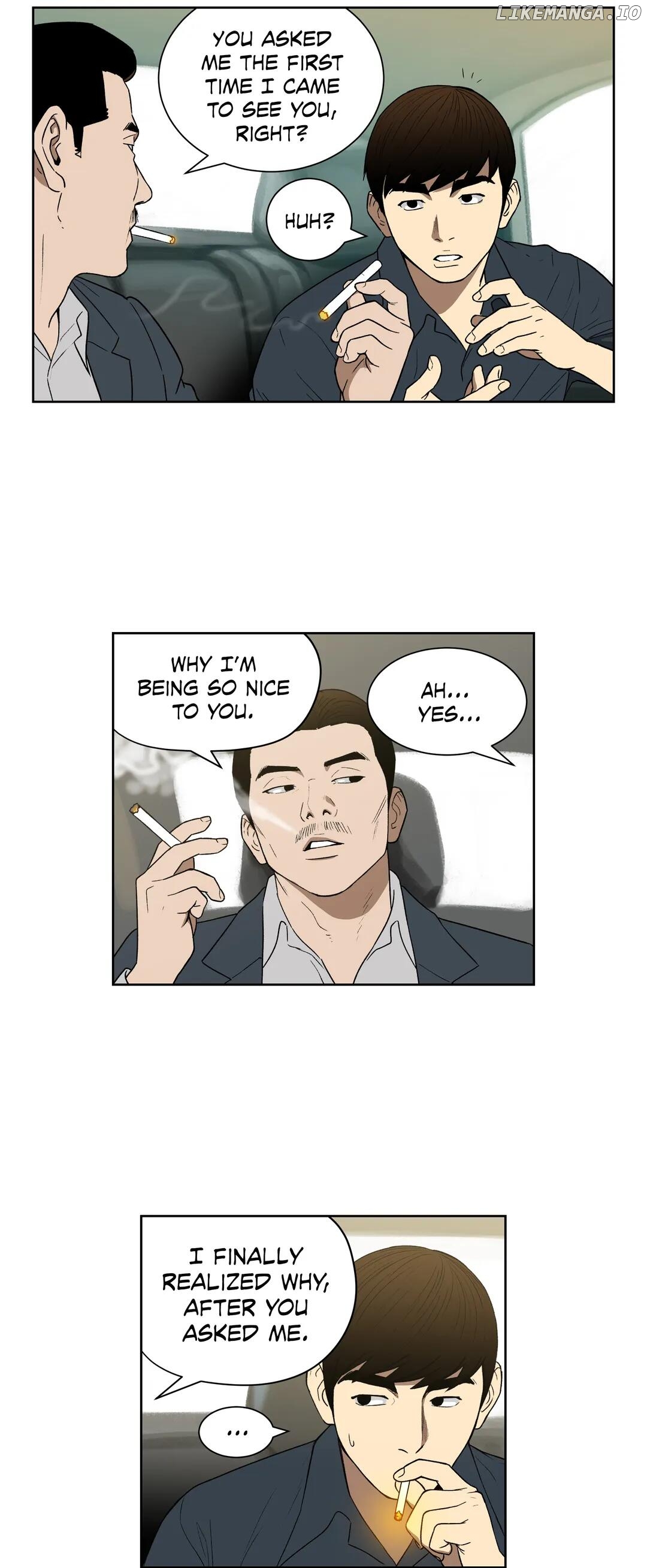 Psychic Gambler: Betting Man chapter 93 - page 12