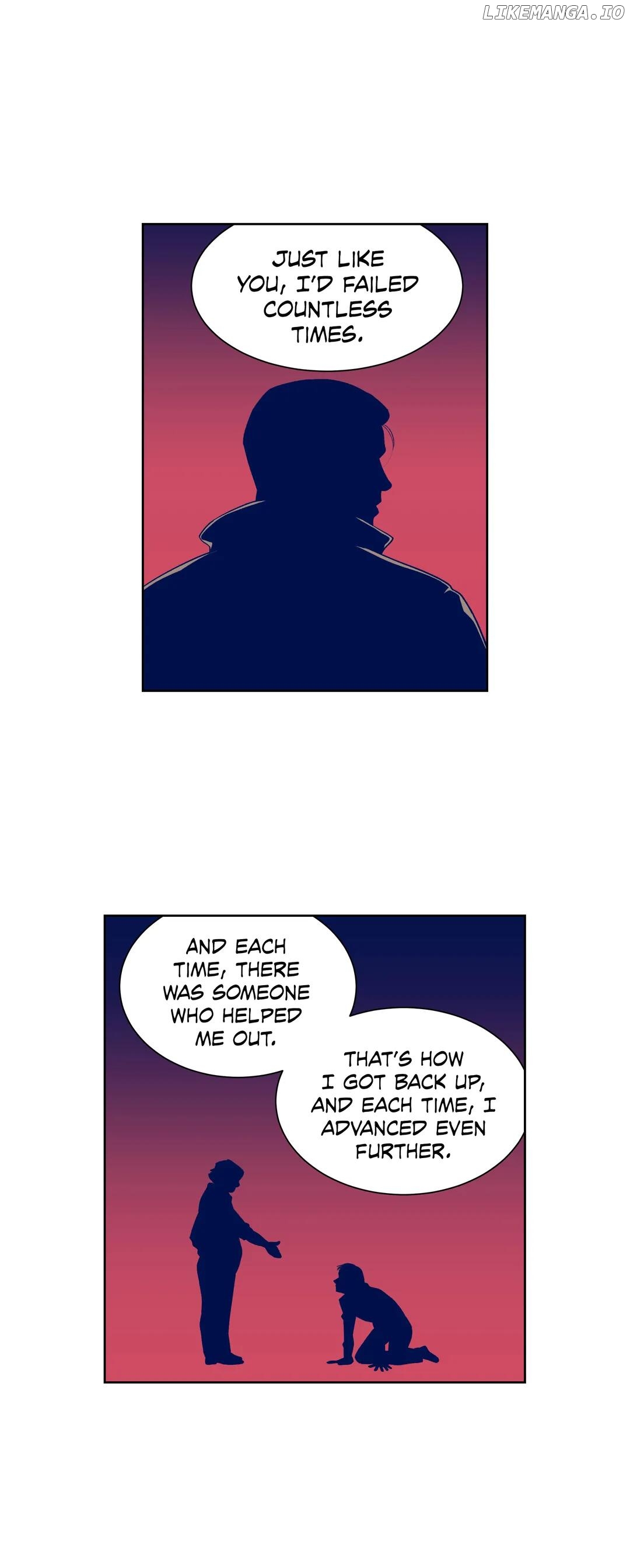 Psychic Gambler: Betting Man chapter 93 - page 13