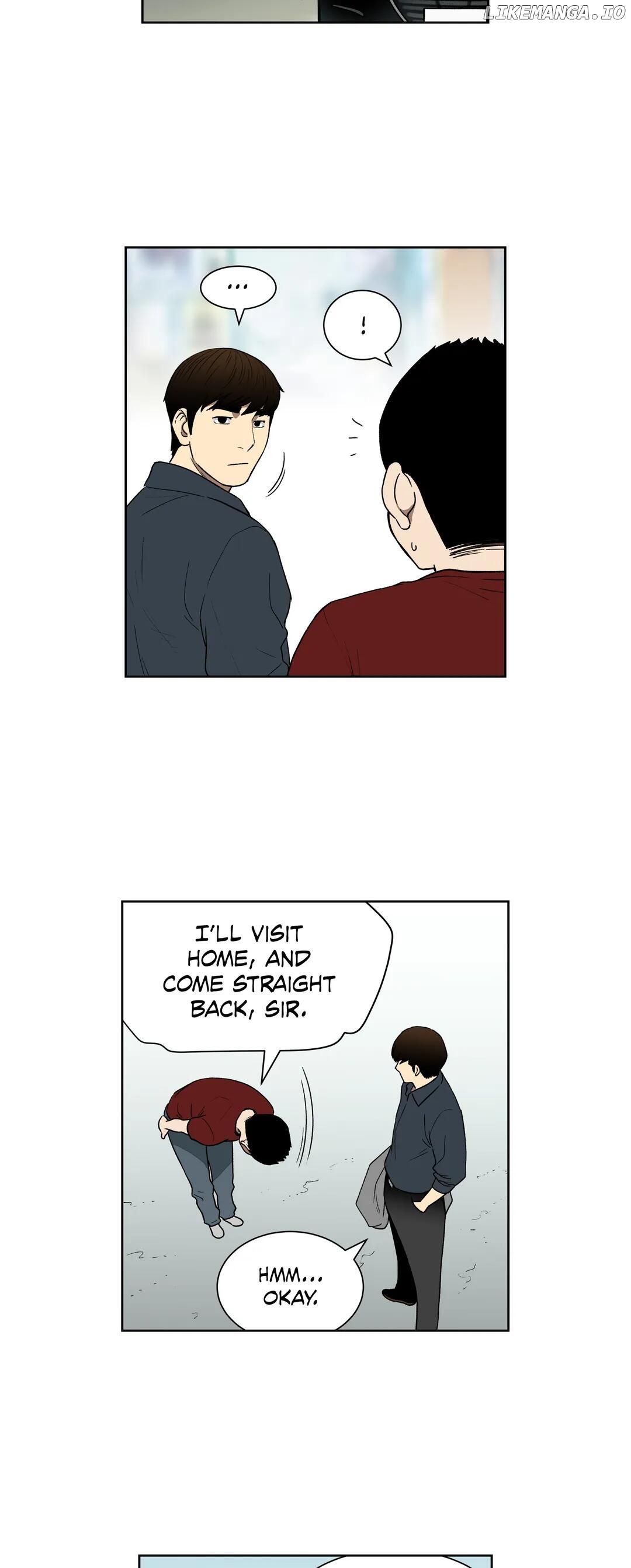 Psychic Gambler: Betting Man chapter 93 - page 17