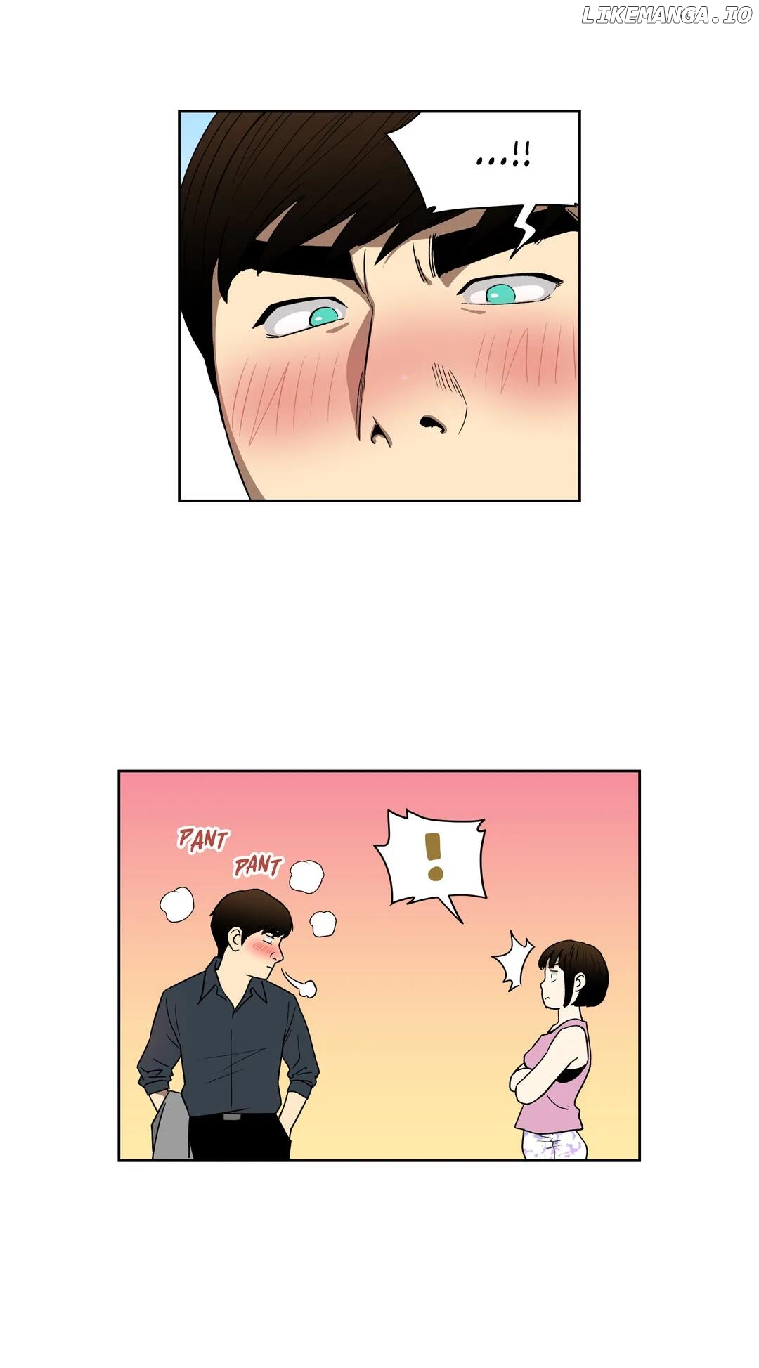 Psychic Gambler: Betting Man chapter 93 - page 23