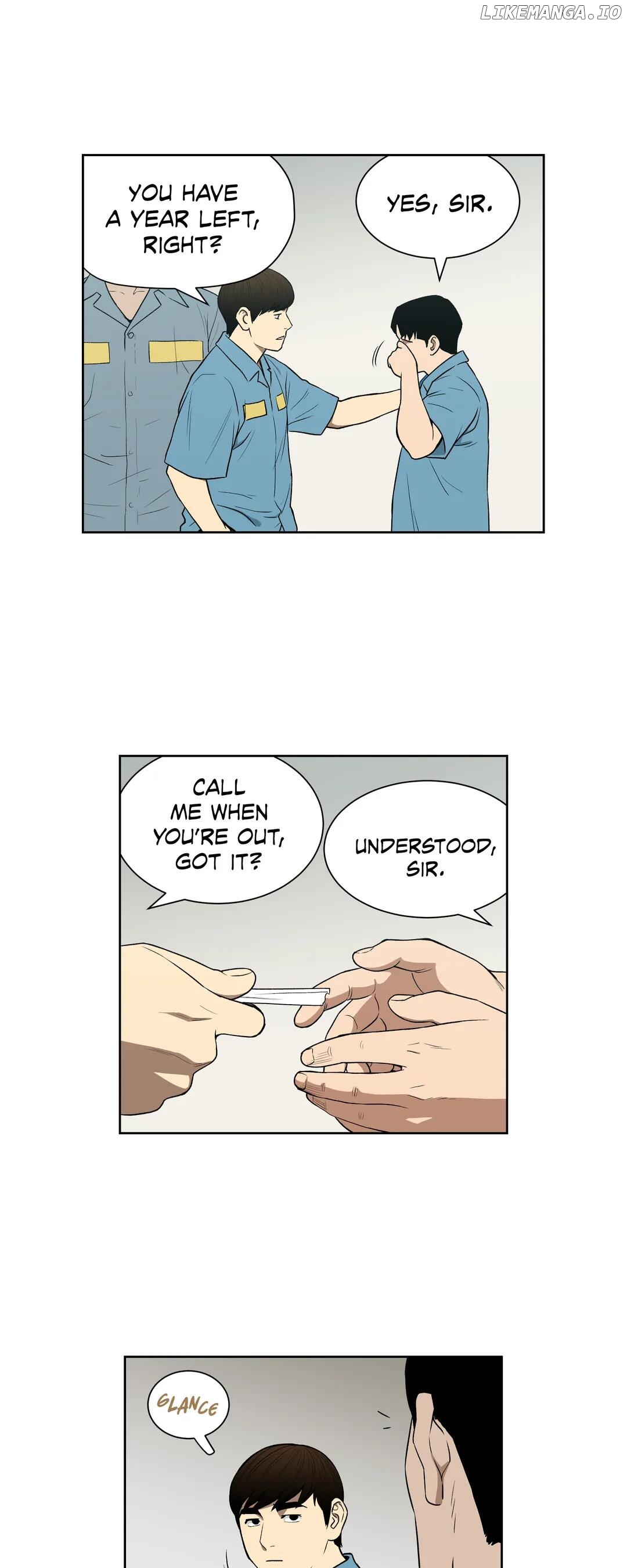 Psychic Gambler: Betting Man chapter 93 - page 3