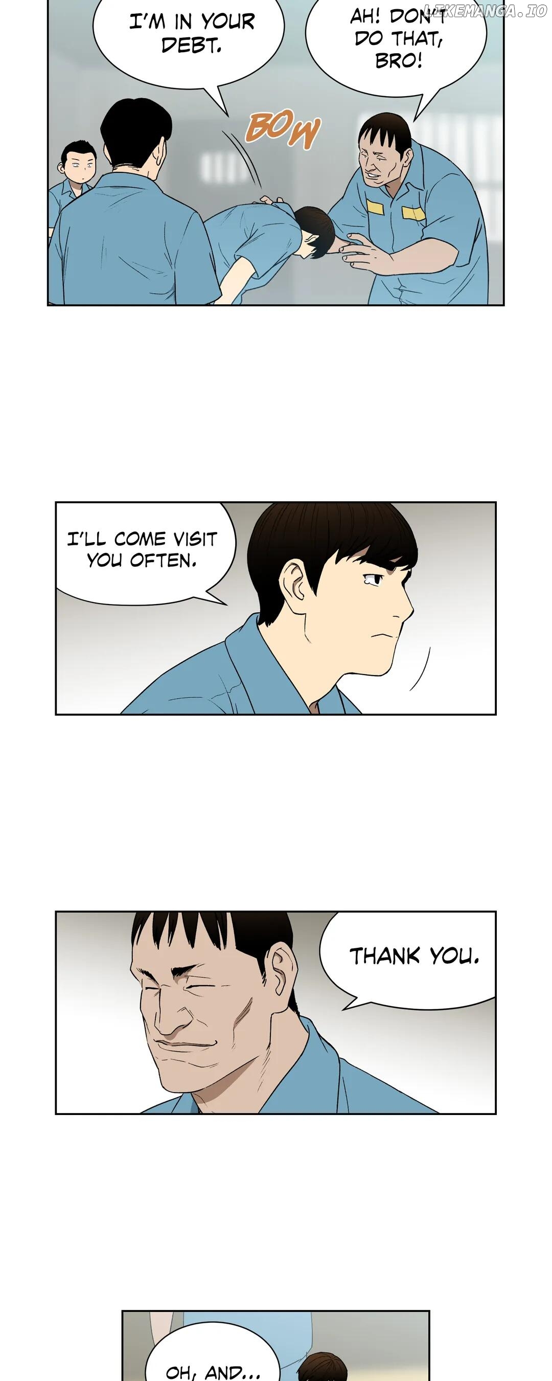 Psychic Gambler: Betting Man chapter 93 - page 5