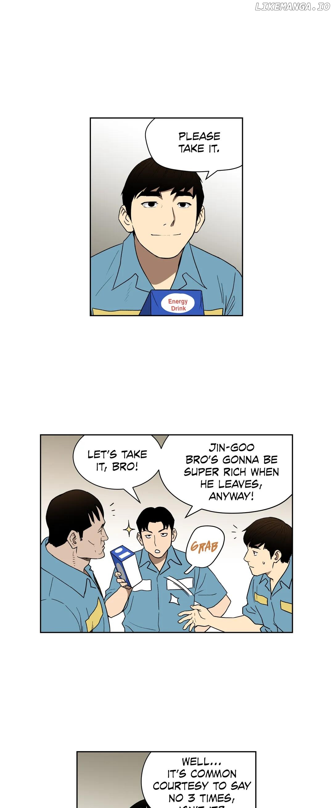 Psychic Gambler: Betting Man chapter 93 - page 7