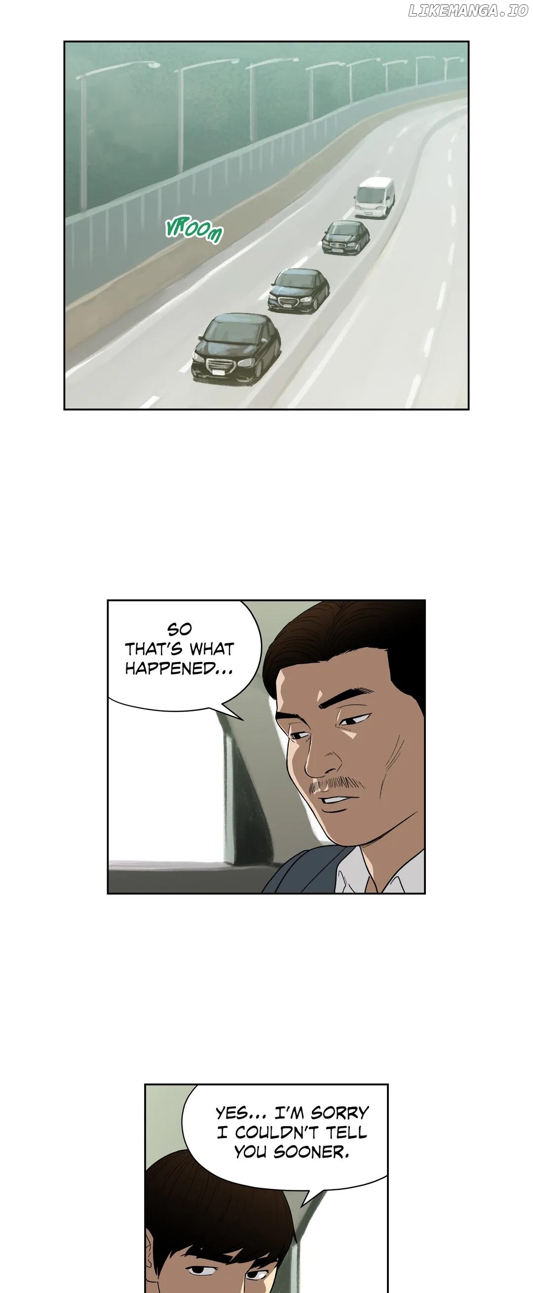 Psychic Gambler: Betting Man chapter 93 - page 9