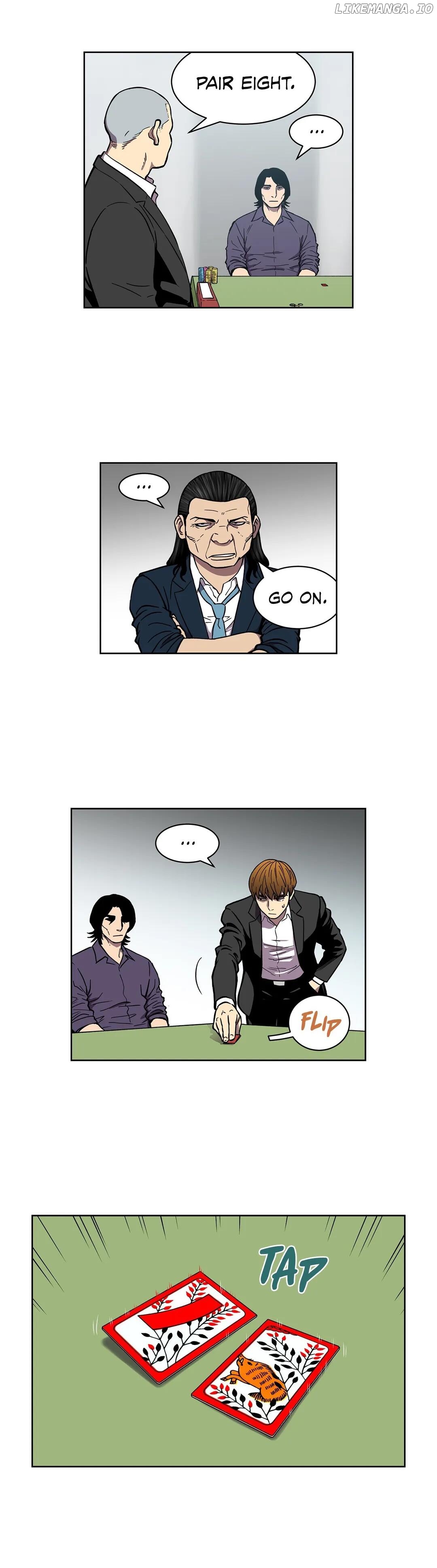 Psychic Gambler: Betting Man chapter 148 - page 10