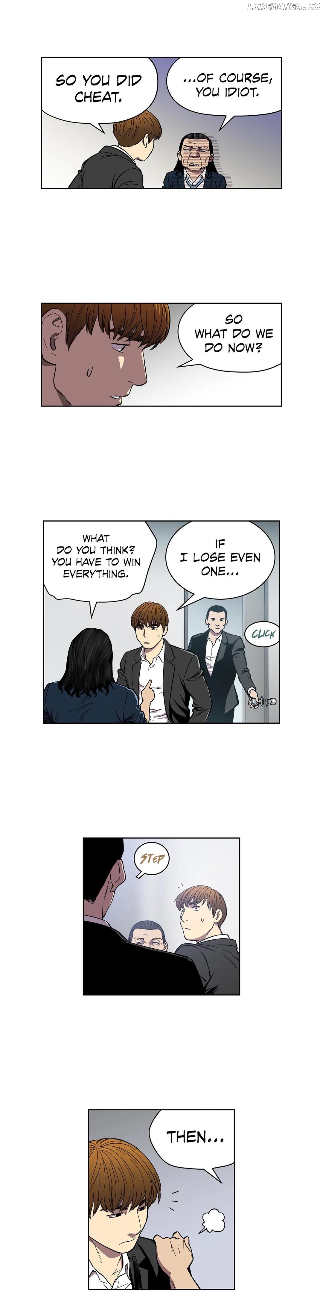Psychic Gambler: Betting Man chapter 148 - page 15