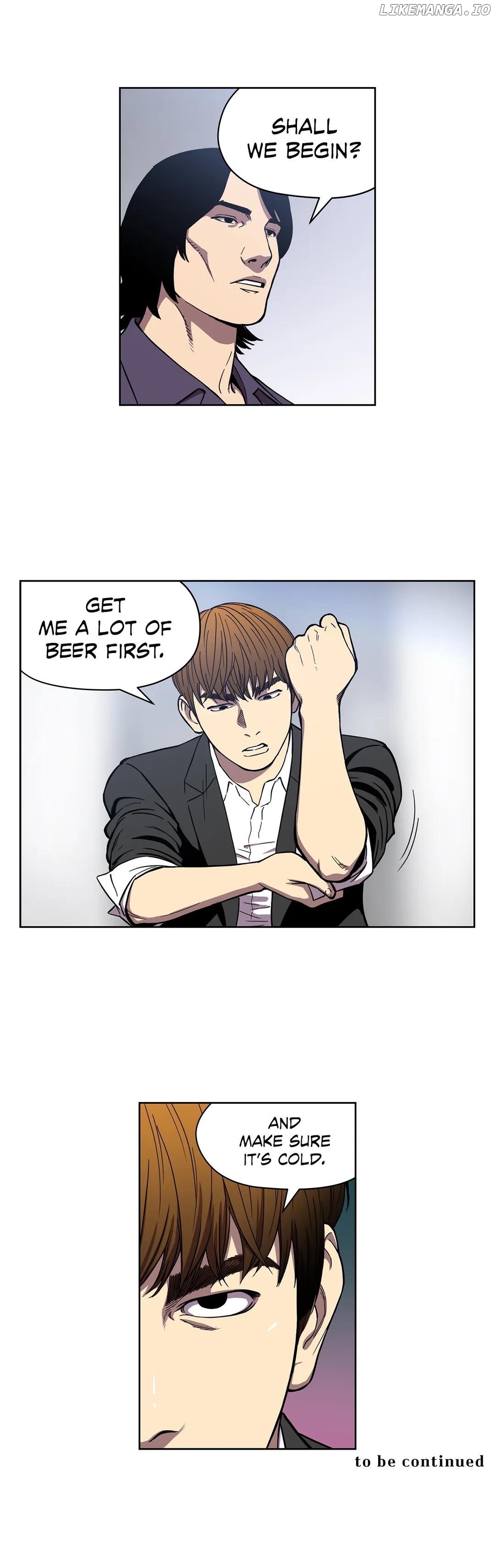 Psychic Gambler: Betting Man chapter 148 - page 18