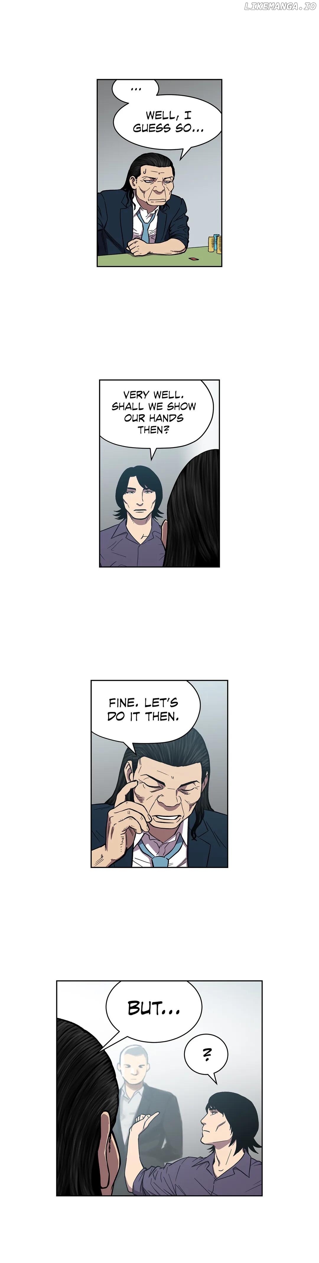 Psychic Gambler: Betting Man chapter 148 - page 7