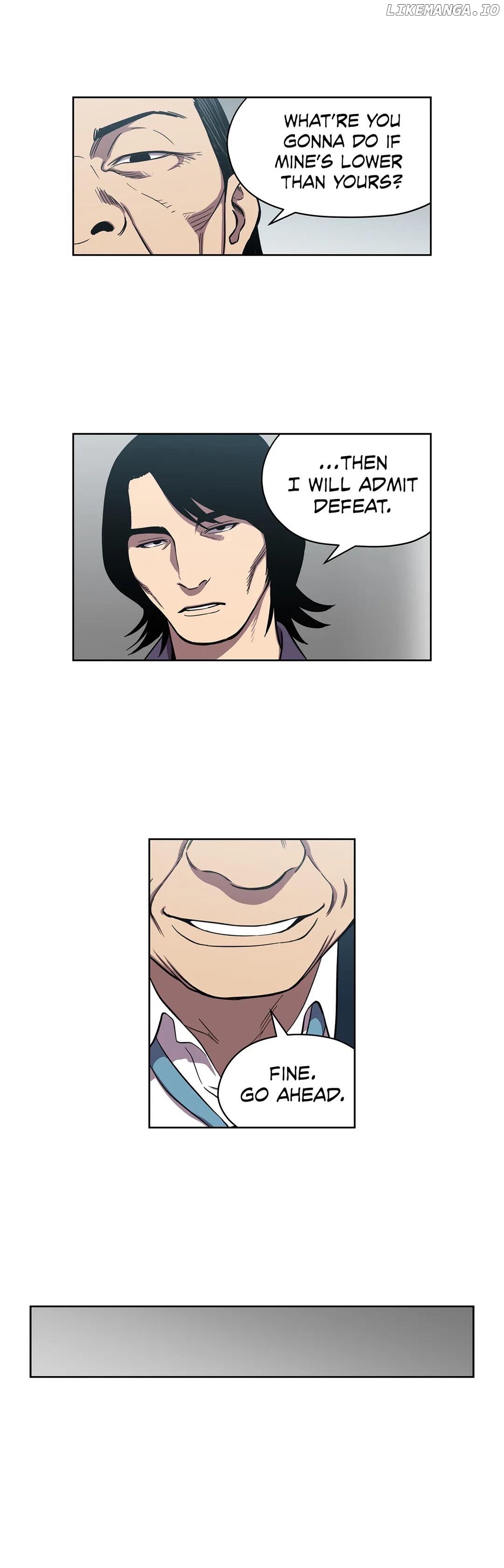 Psychic Gambler: Betting Man chapter 148 - page 8