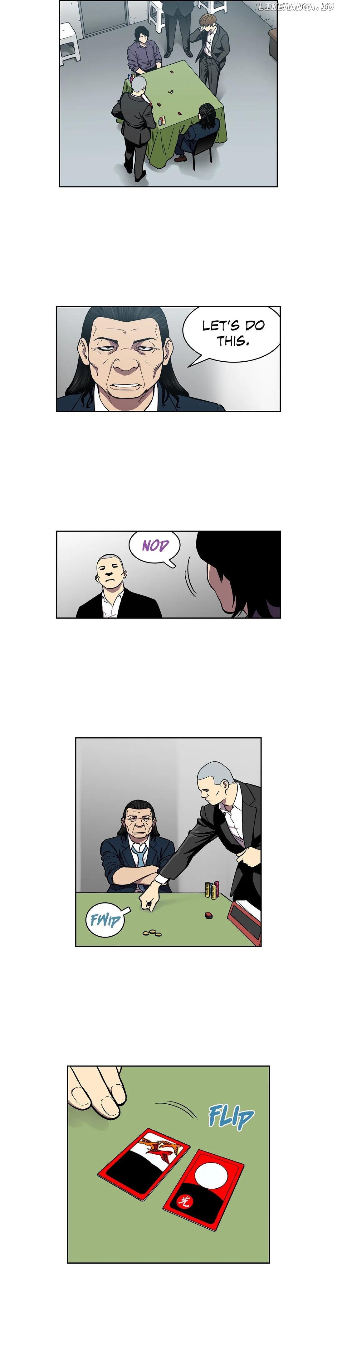 Psychic Gambler: Betting Man chapter 148 - page 9