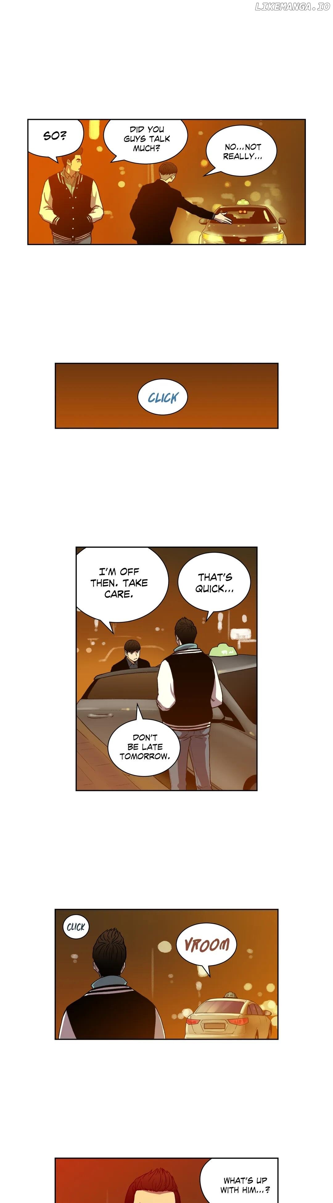 Psychic Gambler: Betting Man chapter 14 - page 13
