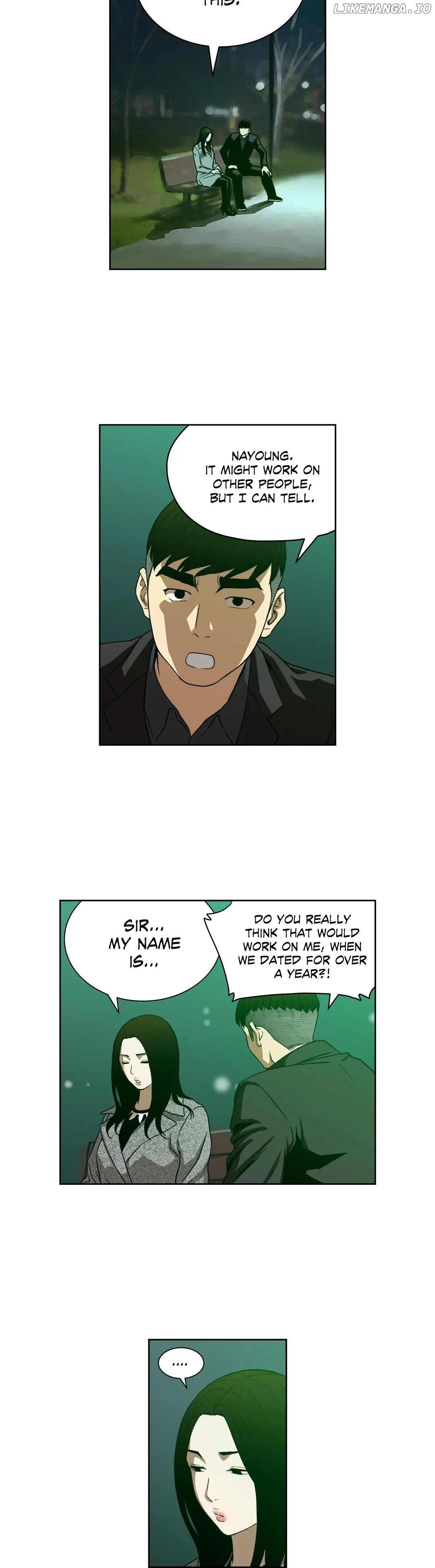 Psychic Gambler: Betting Man chapter 14 - page 16