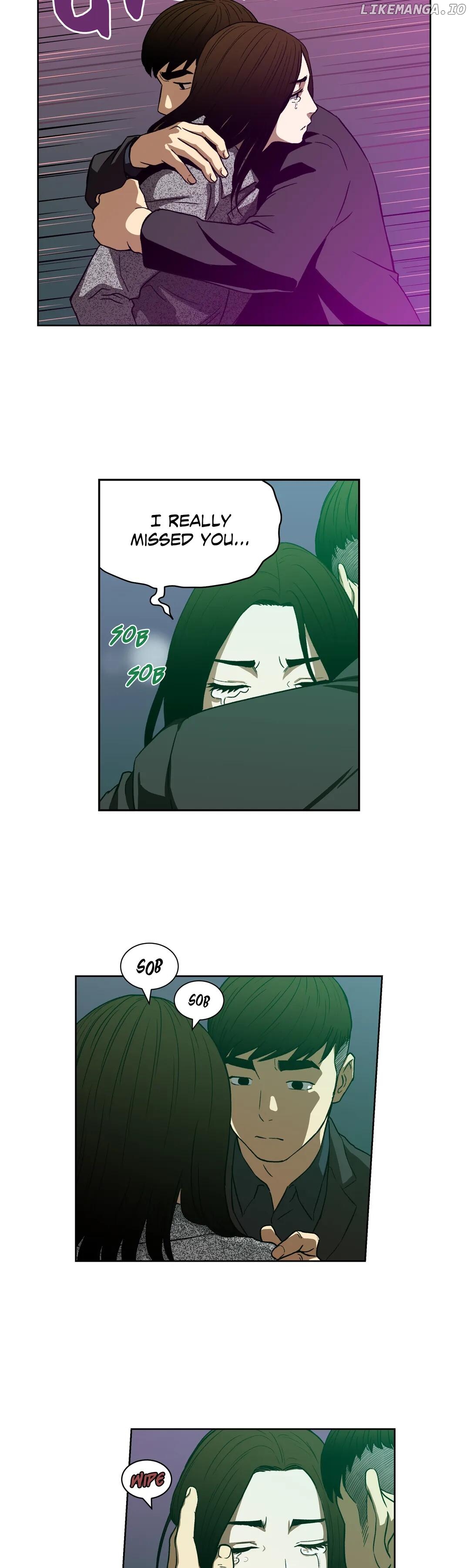 Psychic Gambler: Betting Man chapter 14 - page 19