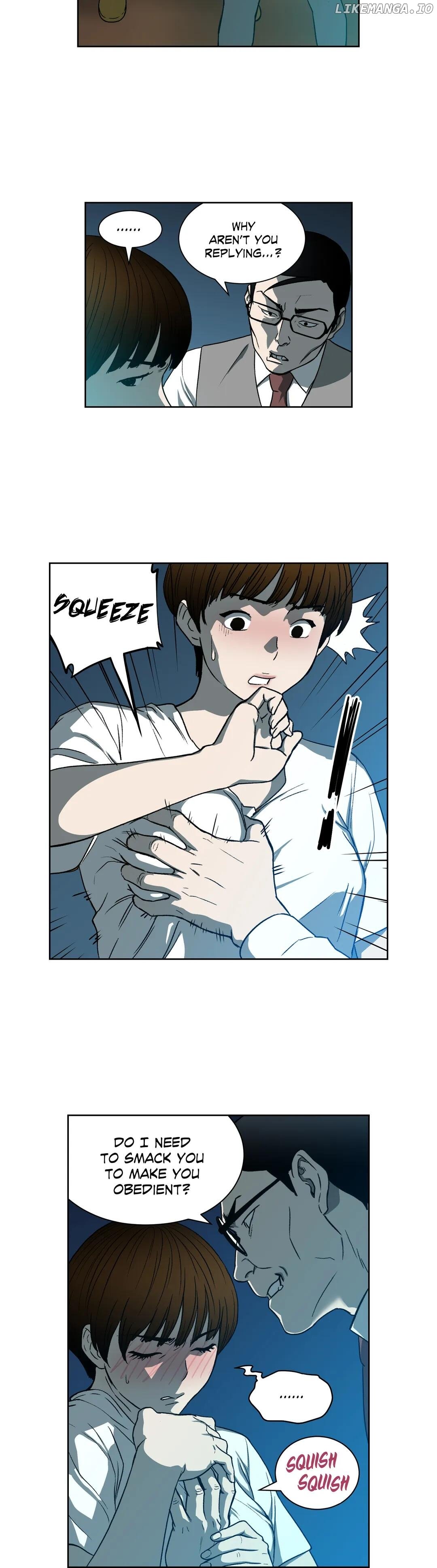 Psychic Gambler: Betting Man chapter 14 - page 4