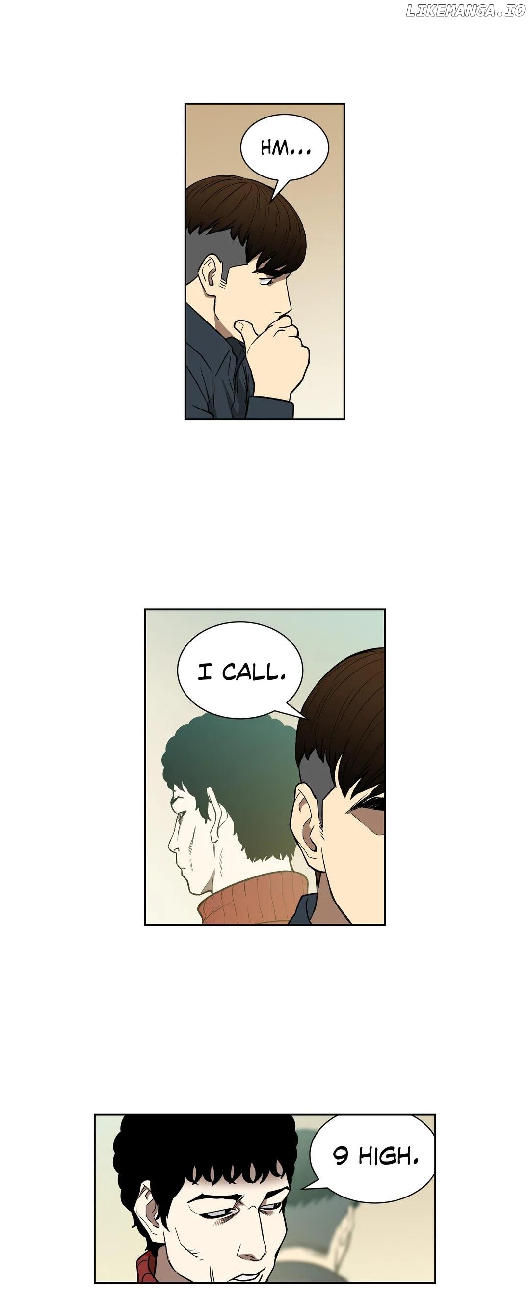 Psychic Gambler: Betting Man chapter 45 - page 16