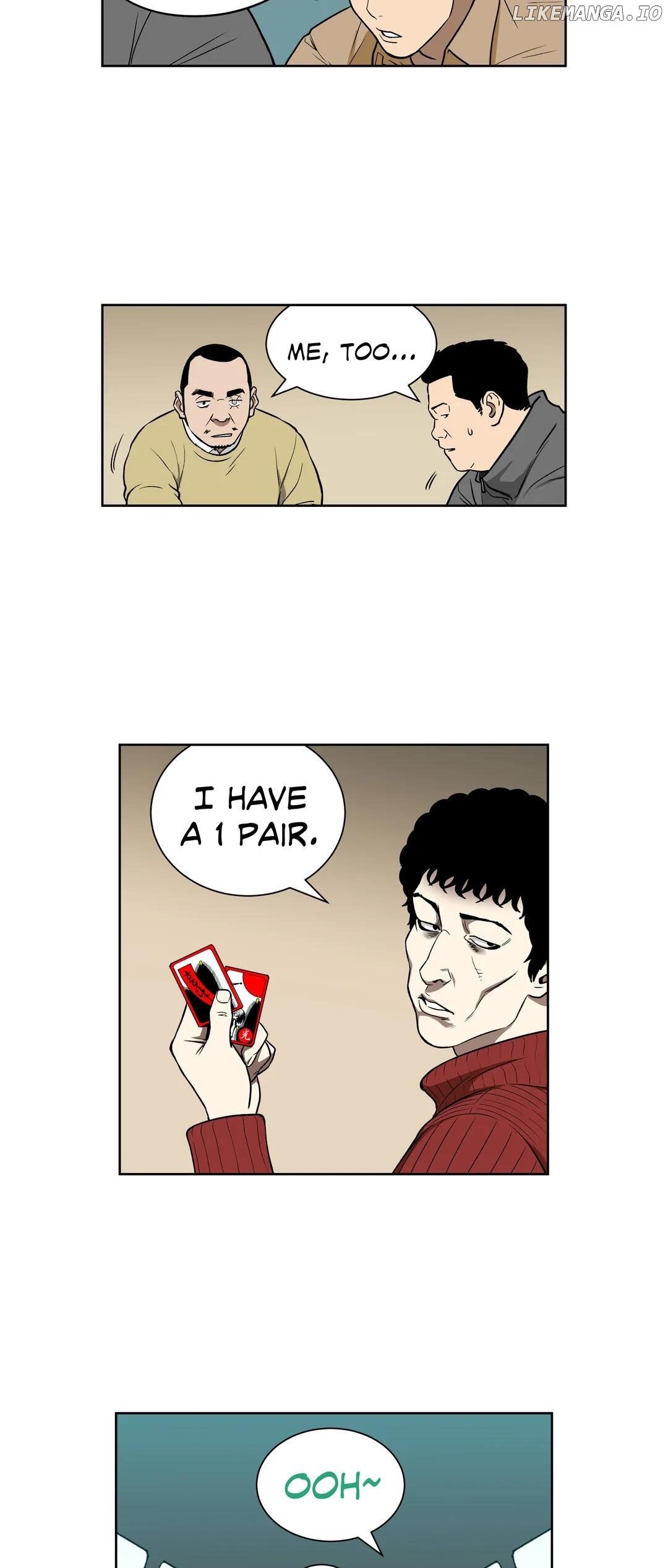 Psychic Gambler: Betting Man chapter 45 - page 9