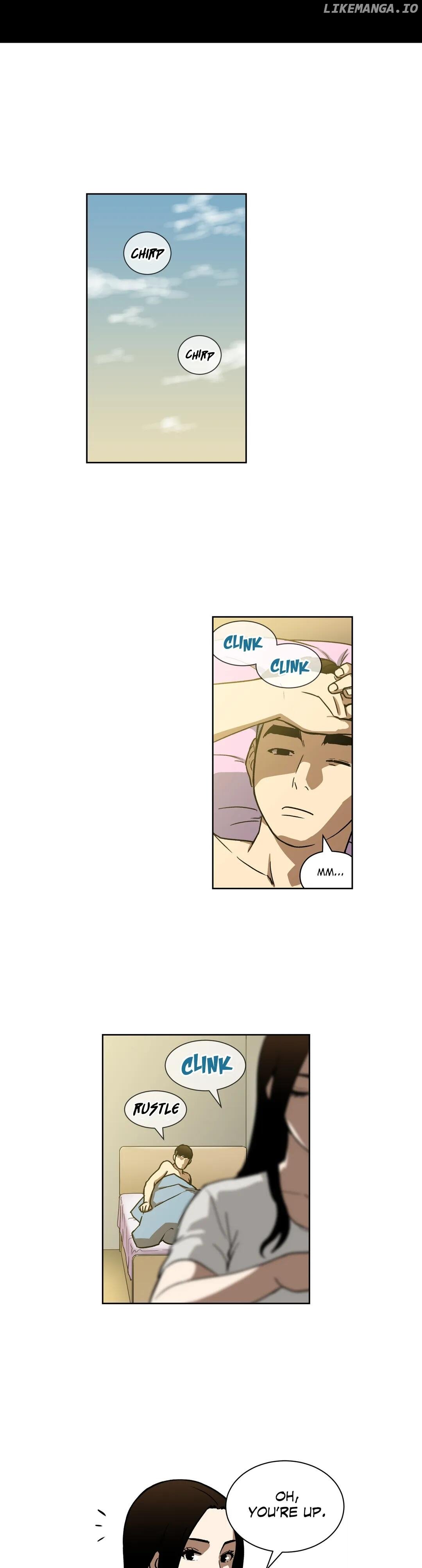 Psychic Gambler: Betting Man chapter 15 - page 11
