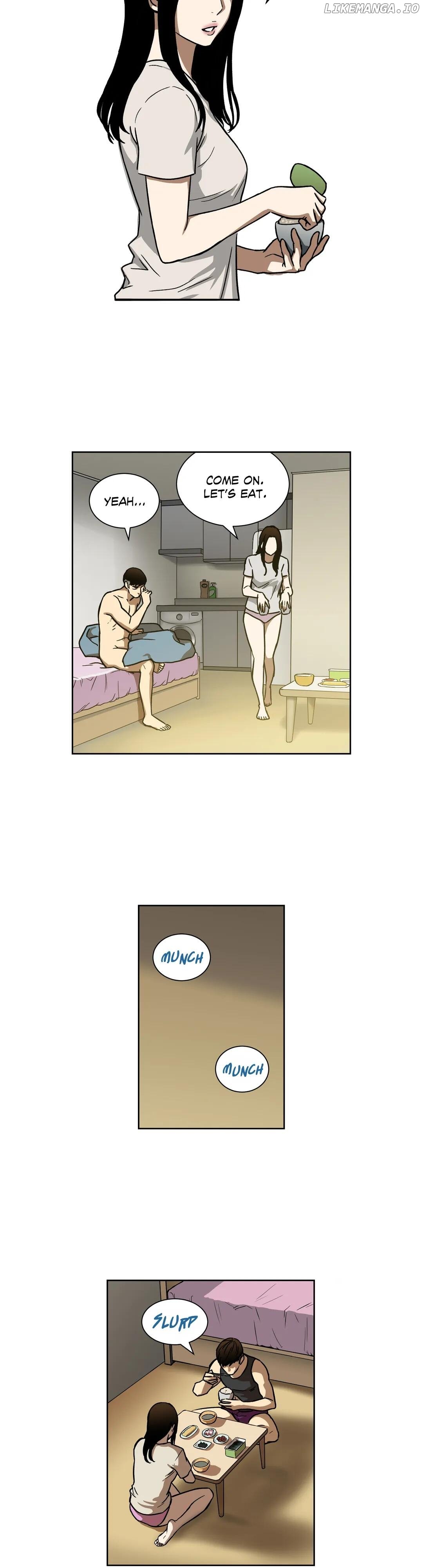 Psychic Gambler: Betting Man chapter 15 - page 12
