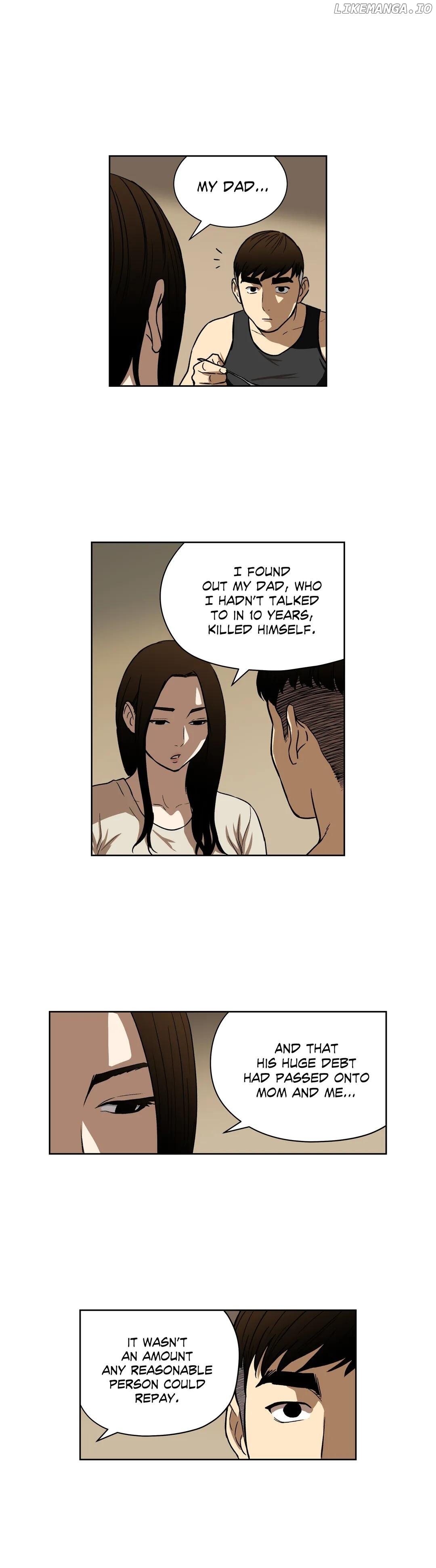 Psychic Gambler: Betting Man chapter 15 - page 13