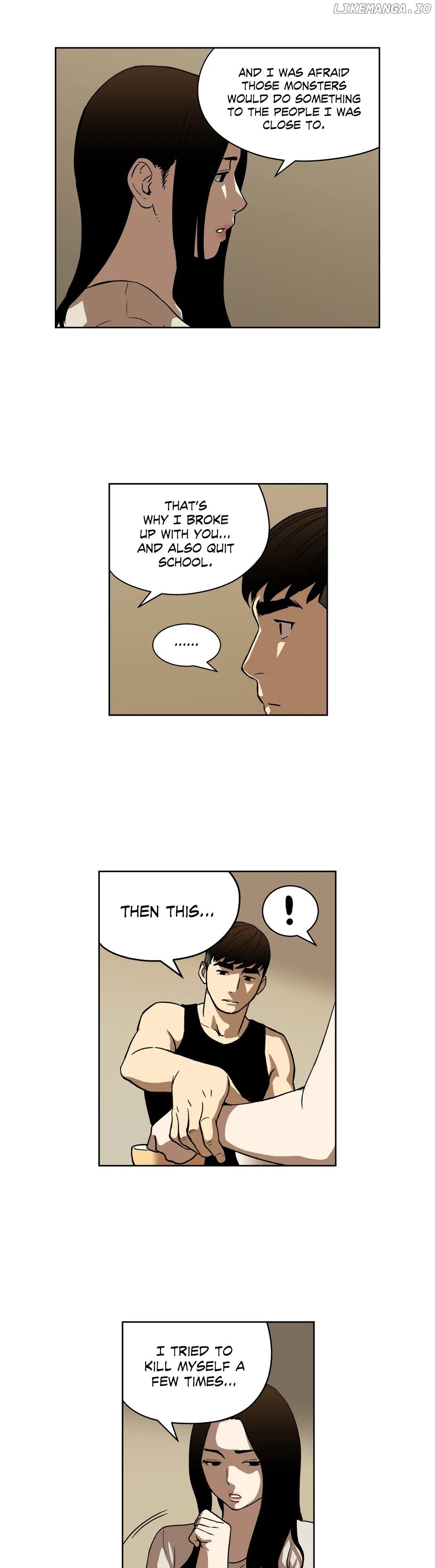 Psychic Gambler: Betting Man chapter 15 - page 14
