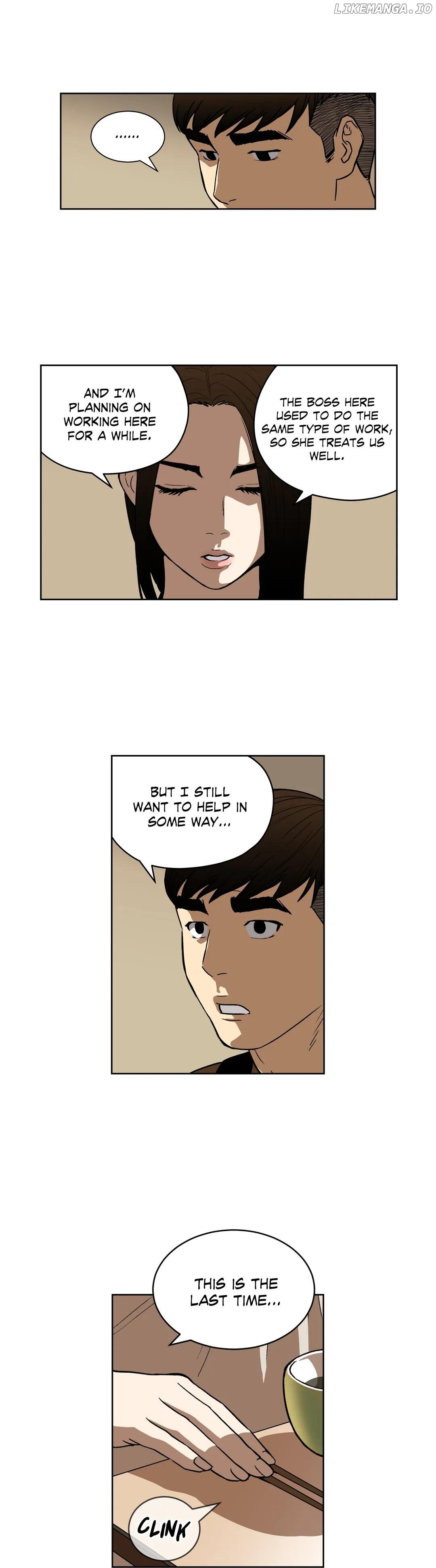 Psychic Gambler: Betting Man chapter 15 - page 16