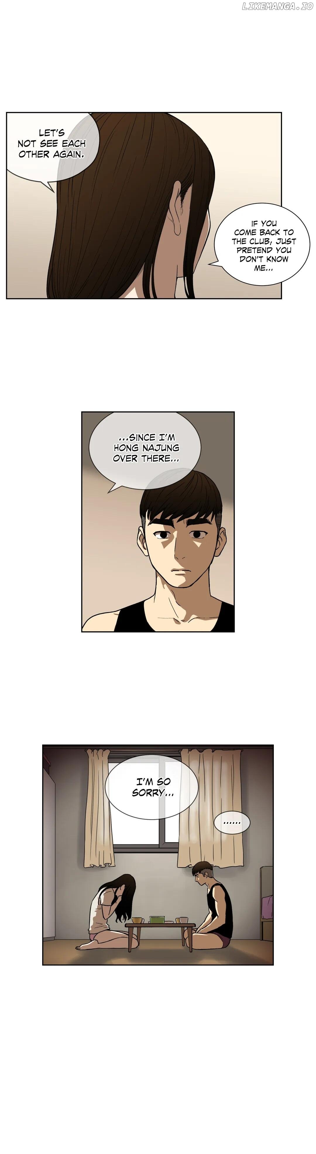 Psychic Gambler: Betting Man chapter 15 - page 17