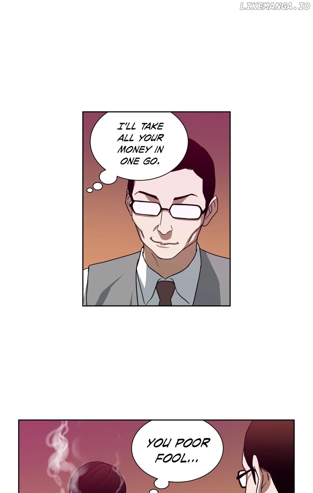 Psychic Gambler: Betting Man chapter 15 - page 25
