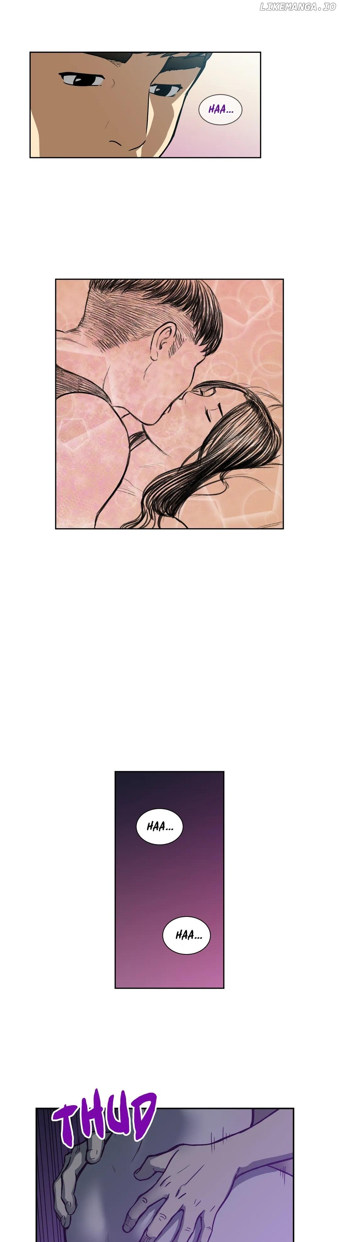 Psychic Gambler: Betting Man chapter 15 - page 6