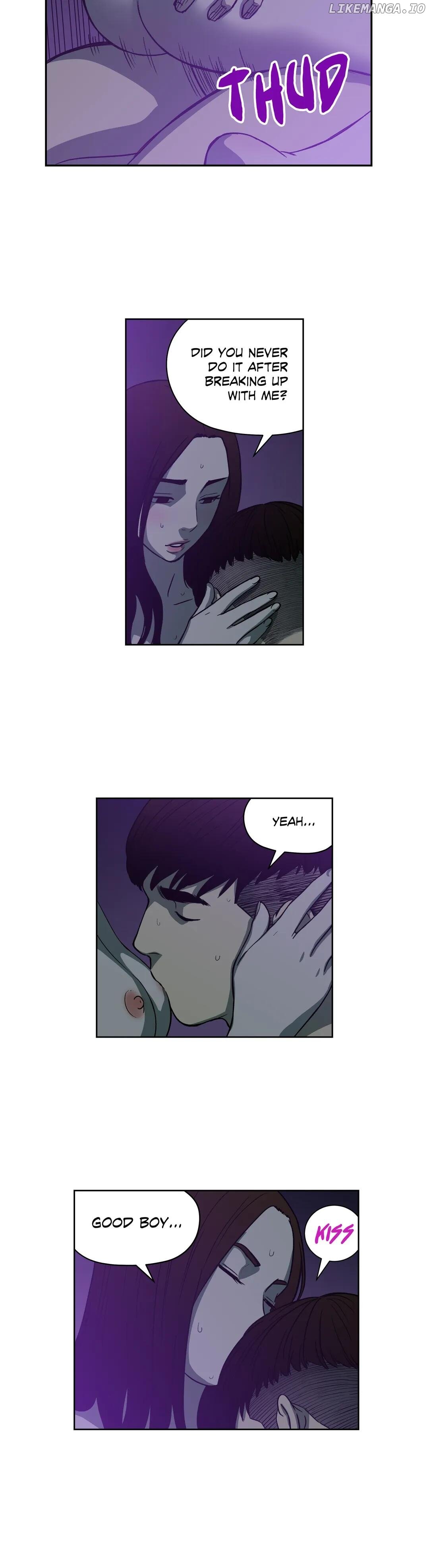 Psychic Gambler: Betting Man chapter 15 - page 7
