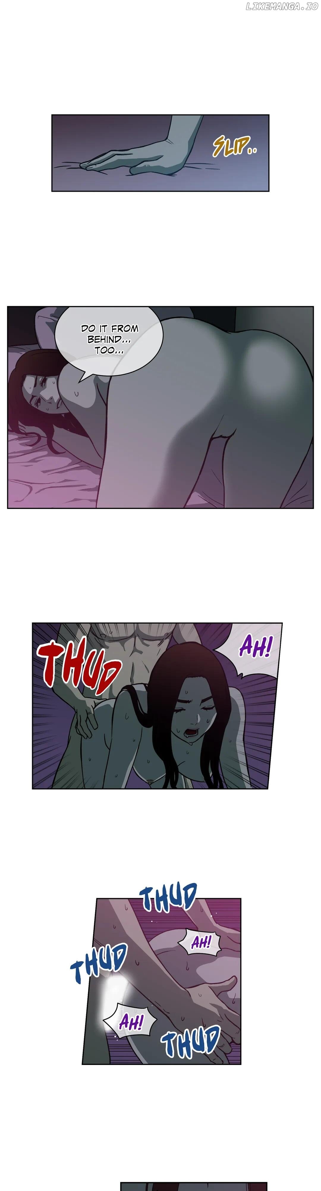 Psychic Gambler: Betting Man chapter 15 - page 9