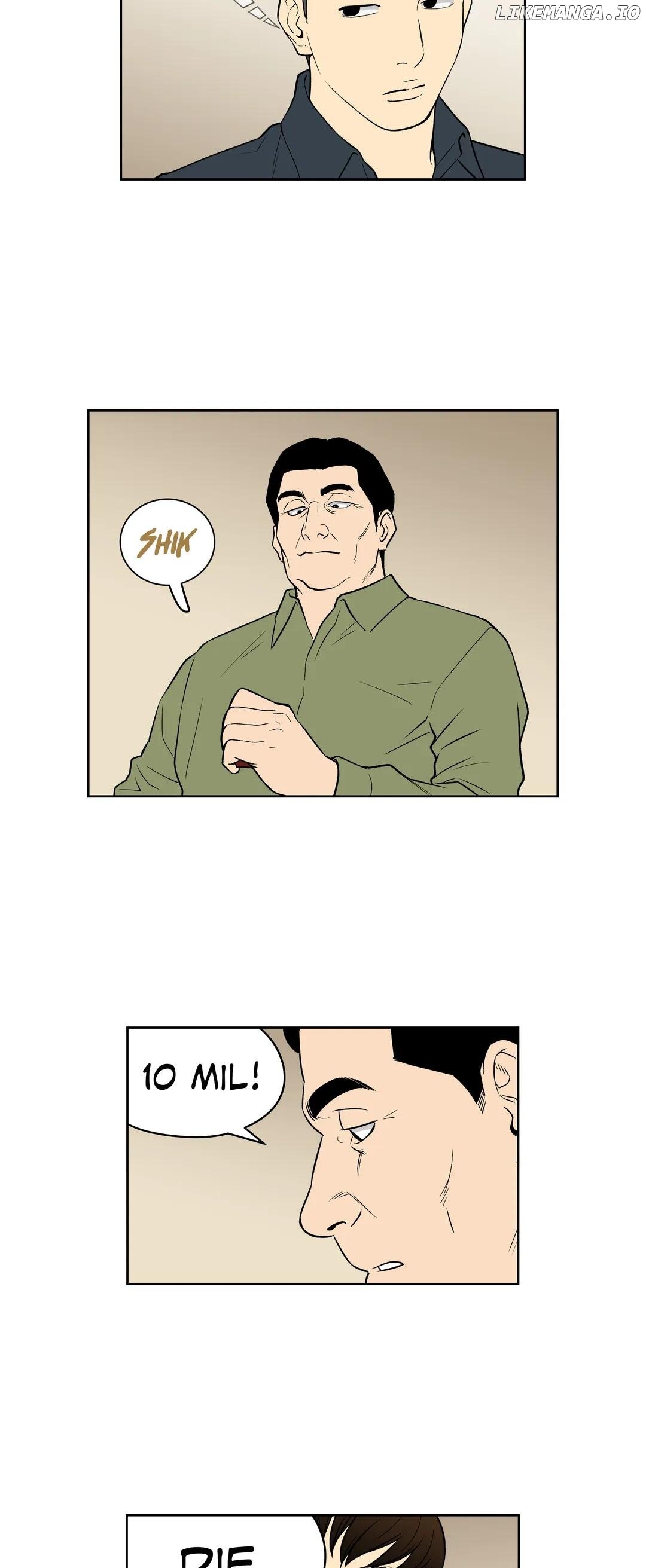 Psychic Gambler: Betting Man chapter 46 - page 10