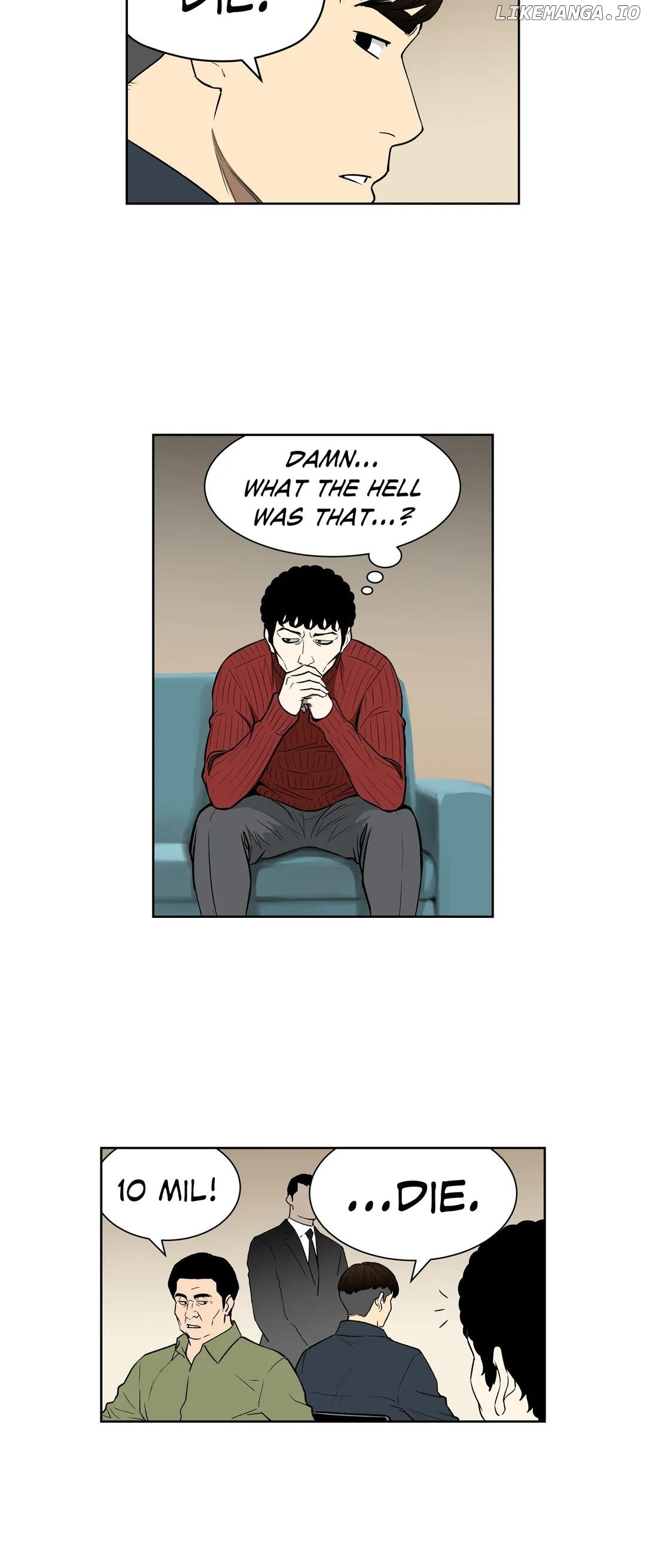 Psychic Gambler: Betting Man chapter 46 - page 11