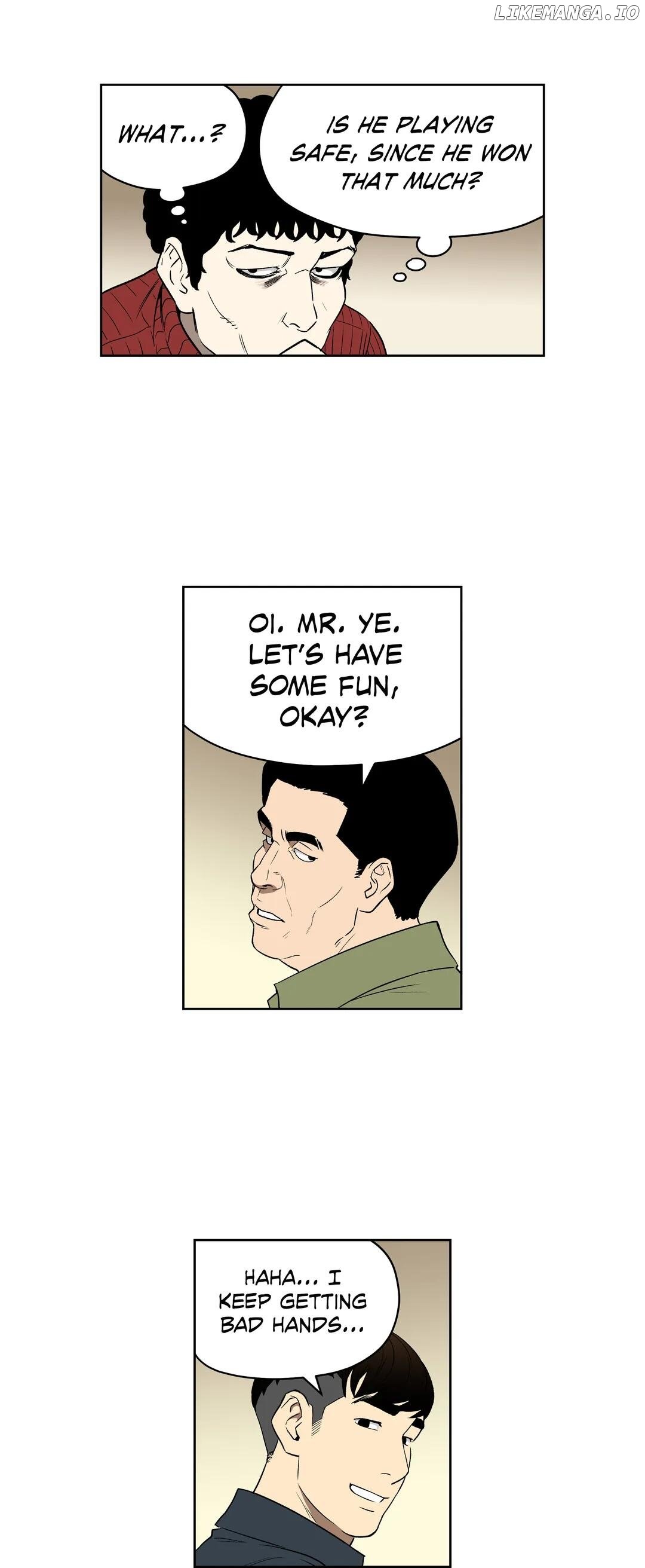 Psychic Gambler: Betting Man chapter 46 - page 12