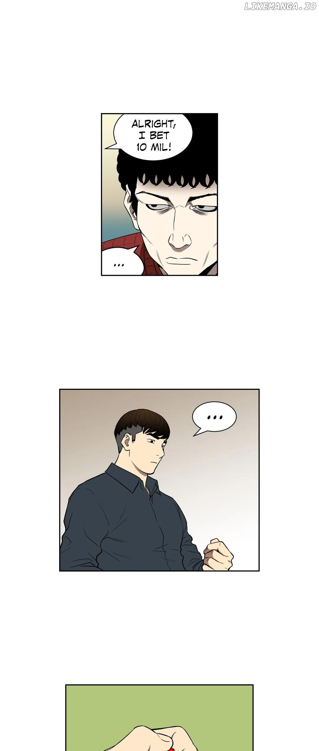 Psychic Gambler: Betting Man chapter 46 - page 13