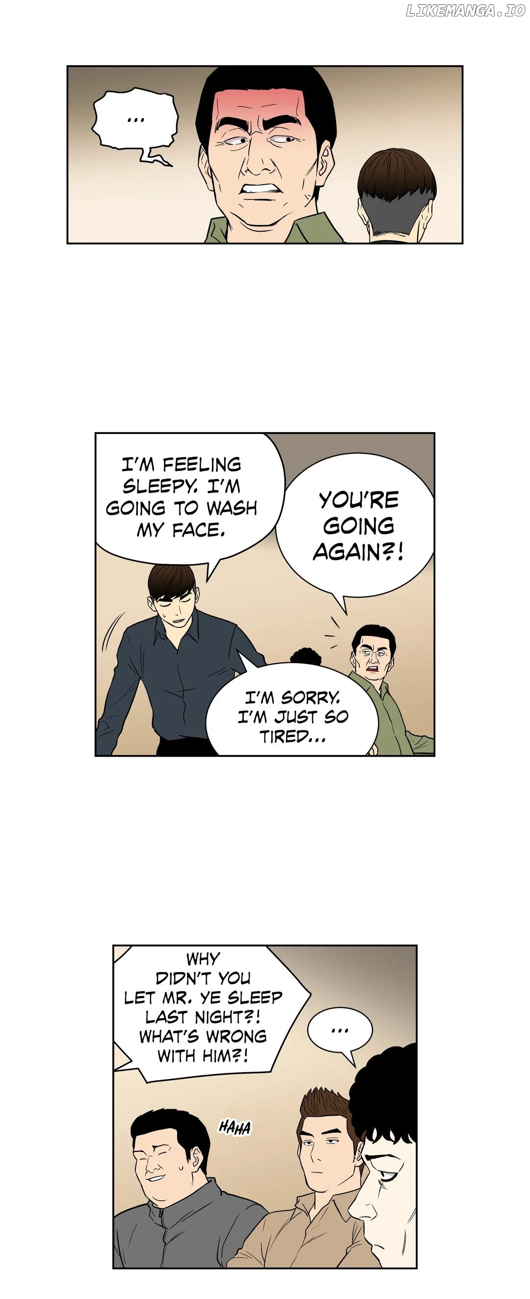 Psychic Gambler: Betting Man chapter 46 - page 22