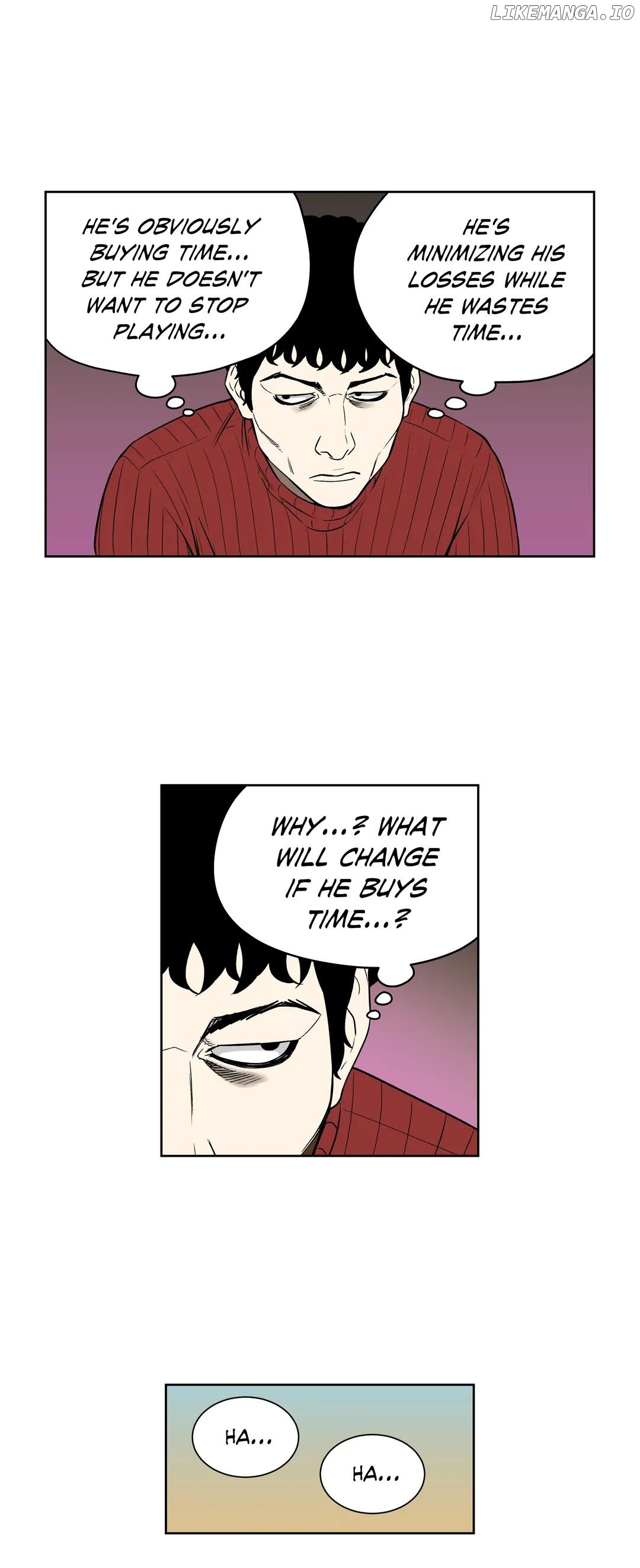Psychic Gambler: Betting Man chapter 46 - page 23