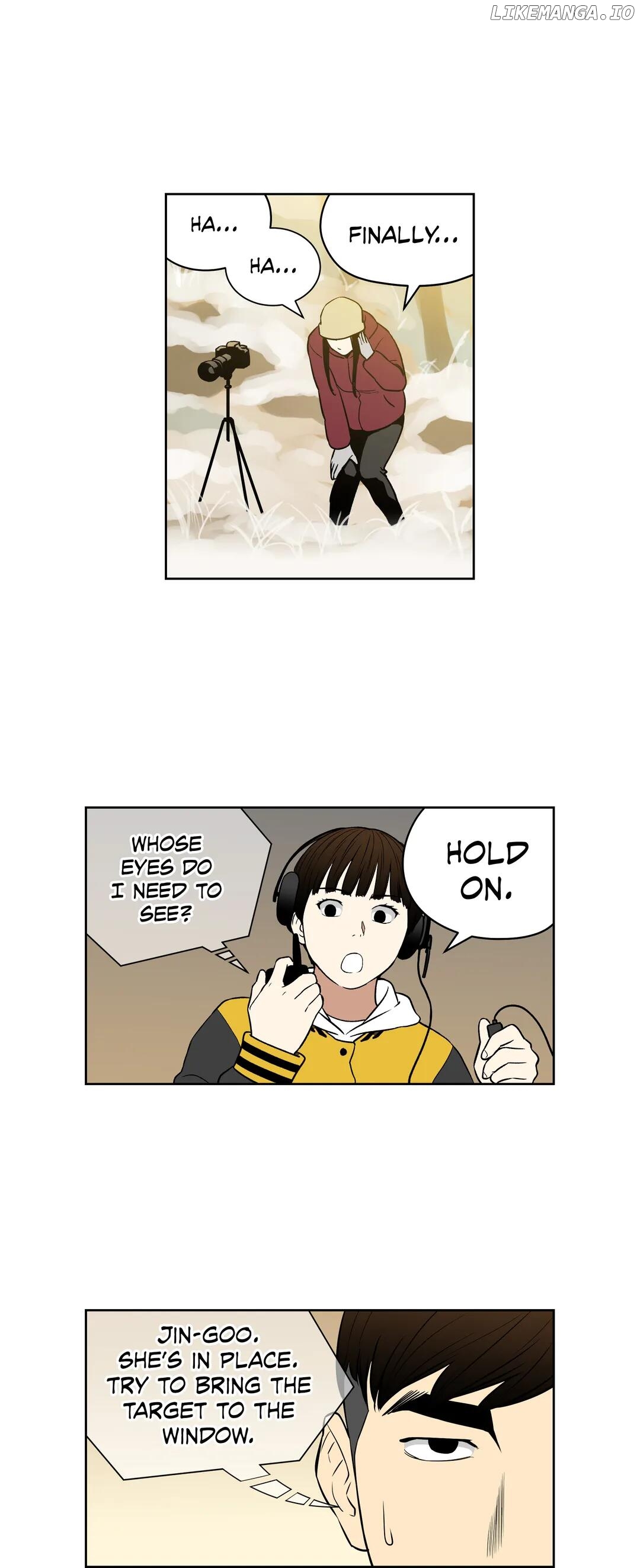 Psychic Gambler: Betting Man chapter 46 - page 24