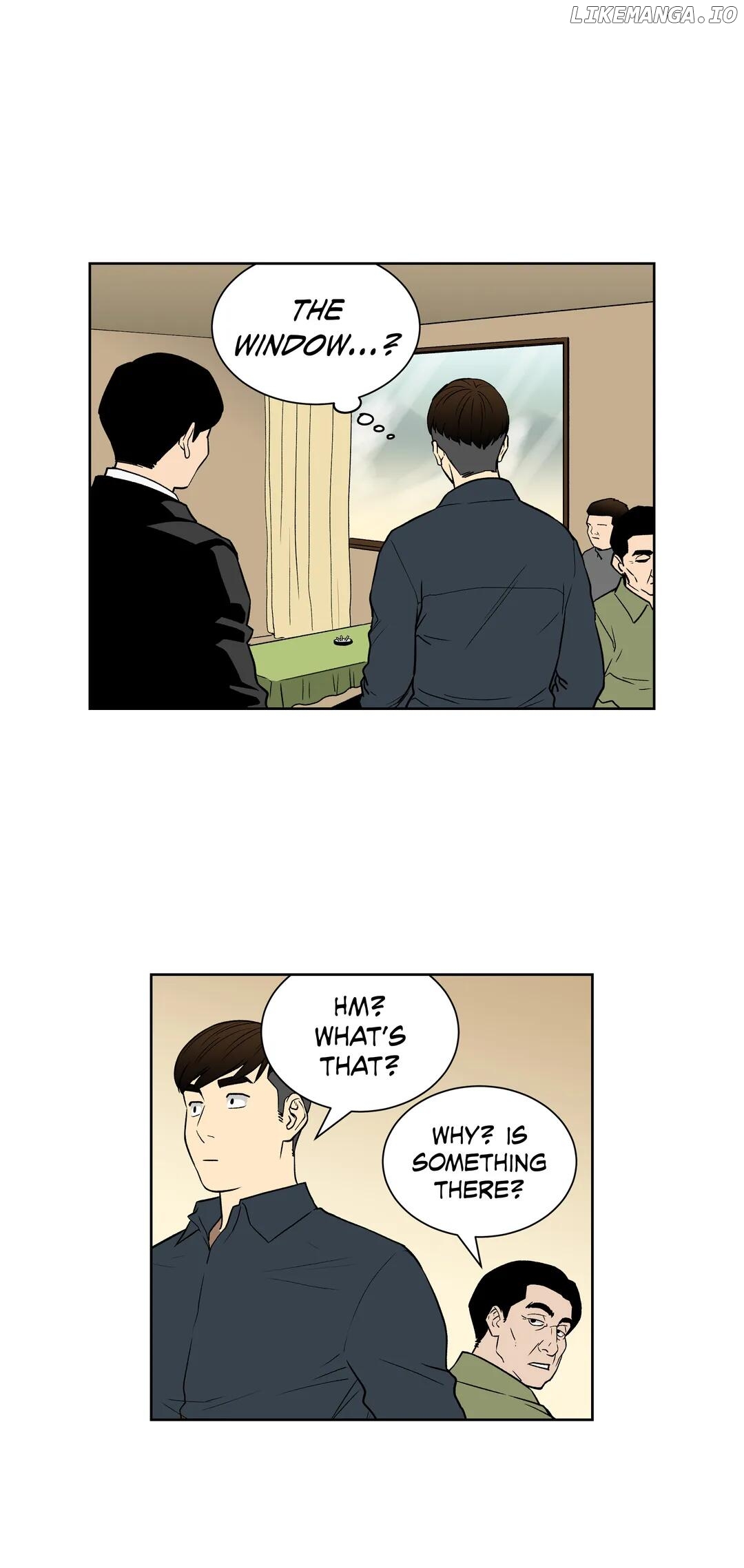 Psychic Gambler: Betting Man chapter 46 - page 25